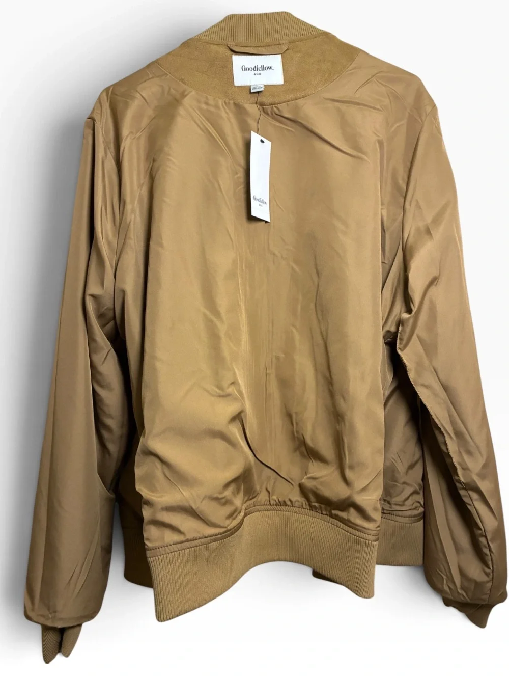Goodfellow & Co Men’s Bomber Jacket in Olive
